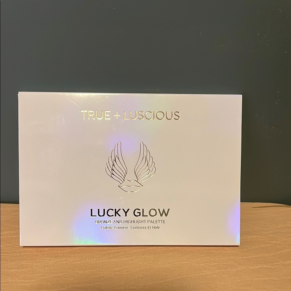 Highlighter Palette - Lucky Glow